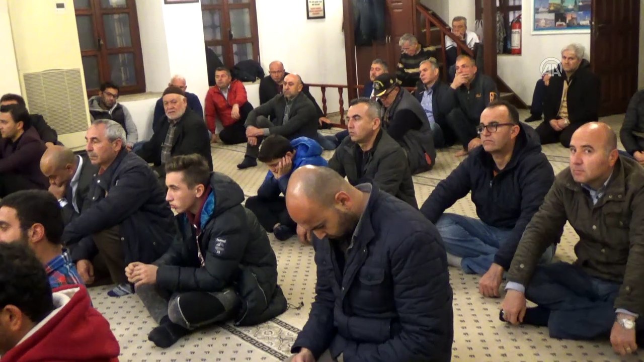 18 Mart Şehitleri Anma Günü ve Çanakkale Deniz Zaferi'nin 103. yıl dönümü - MUĞLA