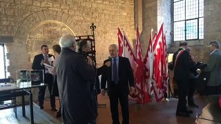 Premio Bandiera 2017 di Gubbio - parte prima (17-3-18)