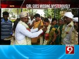 NEWS9: Hassan, girl goes missing mysteriously 1