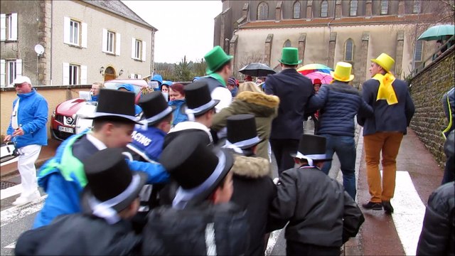 Fete des classes à Saint Bonnet 17 mars