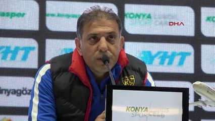 Atiker Konyaspor- Kayserispor Maçının Ardından -Hd