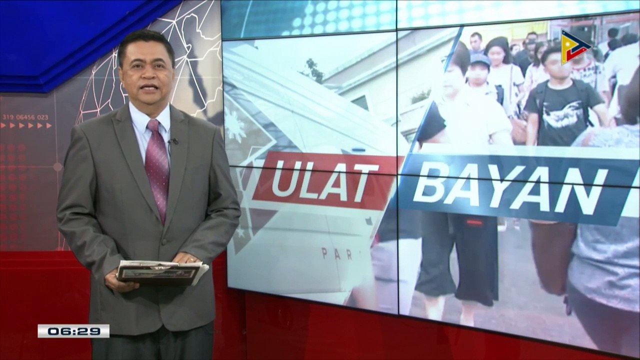 Maguindanao, niyanig ng magnitude 3.3 na lindol