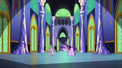 My Little Pony: Vänskap är magisk - Kristalliseringen, del 1 (svenska)