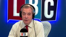 Nigel Farage Has An Idea How Nerve Agent Was Brought Into UK