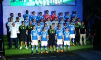 Persib Bandung Perkenalkan Skuad Untuk Arungi Liga 1