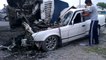 автомобиль видео Аварии на  дороге video  Accidents on the road car Yoldaki kazalar araba