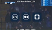 Bryan Cristante Goal HD - Hellas Verona 0-1 Atalanta 18.03.2018