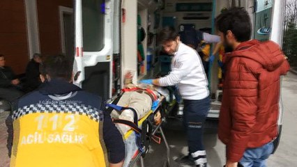 - 22 yaşındaki genç inşaattın 6 katıdan düşerek hayatını kaybetti