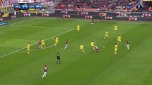 Hakan Calhanoglu Super Goal - AC Milan 1-0 Chievo 18-03-2018
