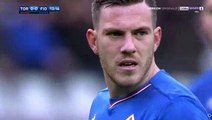 Veretout (Penalty missed)HD - Torinot0-0tFiorentina 18.03.2018
