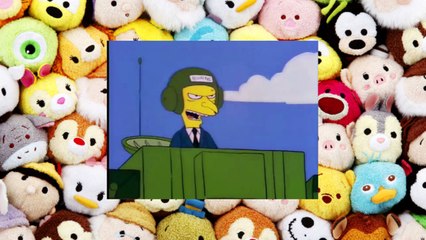 Mr.Burns Tank : Dwayne Johnson - You're Welcome (From Moana)(English)