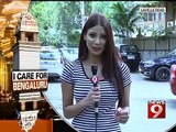 NEWS9: 'I Care For Bengaluru' , Nicole Faria(Lavelle road)
