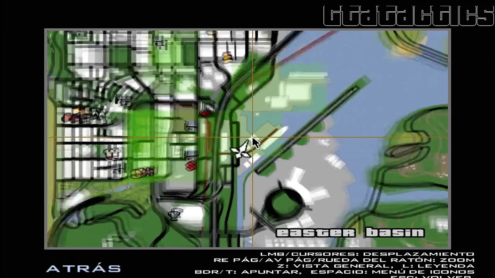 GTA San Andreas - Donde encontrar la NRG-500 al inicio del juego