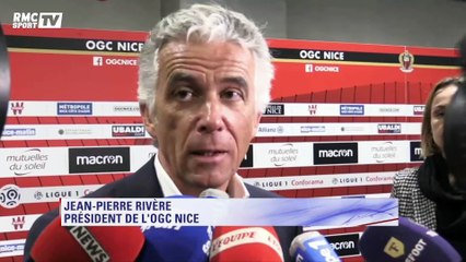 Rivère : "Les supporters ont le droit de ne pas être d’accord avec l’horaire"