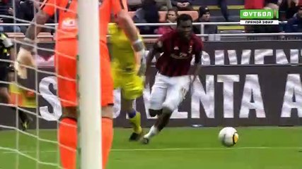 Hakan Calhanoglu Goal HD - AC Milan	1-0	Chievo 18.03.2018