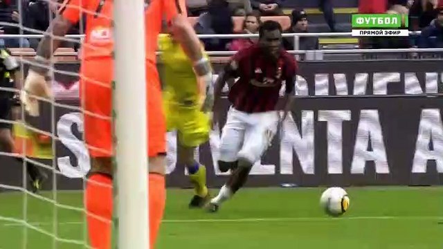 Hakan Calhanoglu Goal HD - AC Milan	1-0	Chievo 18.03.2018