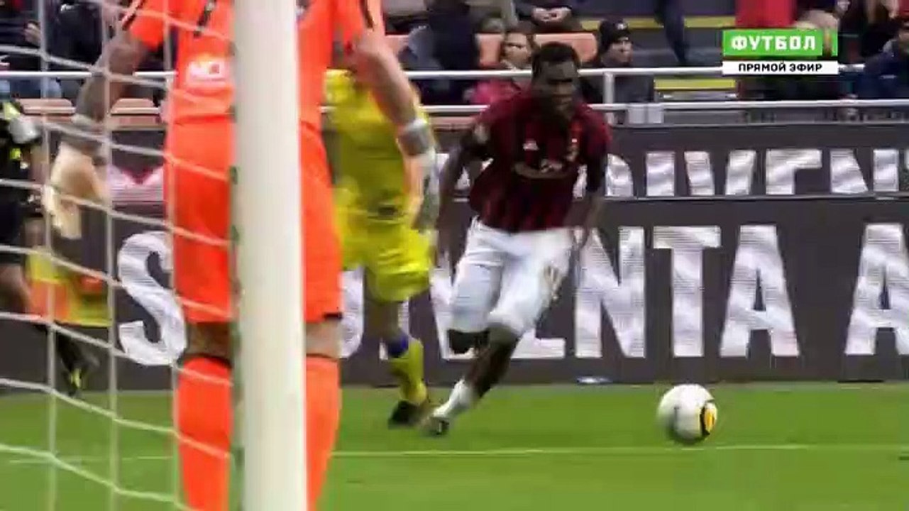 Hakan Calhanoglu Goal HD - AC Milan	1-0	Chievo 18.03.2018