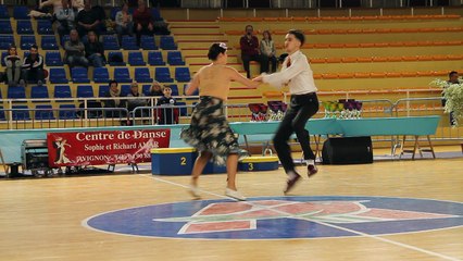 Boogie-woogie de feu à Avignon