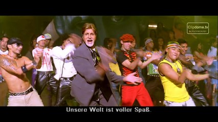 Apne Jahnan Ke | Clipdome.tv | German | Bollywood HD
