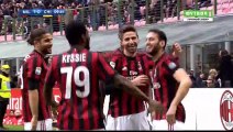 Hakan Calhanoglu Goal HD - AC Milan 1-0 Chievo 18.03.2018