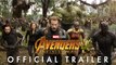 Marvel Studios' Avengers_ Infinity War - Official Trailer