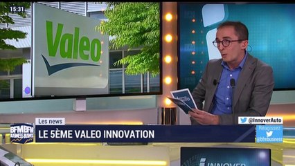 Actu News: Lancement du 5ème Valeo Innovation Challenge – 17/03