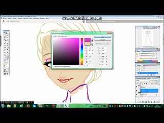 HOW TO DRAW - Elsa (Frozen) Coronation version step by step
