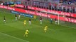 Mariusz Stepinski Goal - AC Milan 1-1 Chievo 18-03-2018