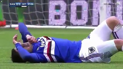 Inter milan vs Sampdoria vs 5-0 All Goals & Highlights HD (18/03/2018)
