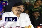Pawan kalyan comments on Chandrababu-AP Politics