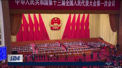 Chine : Xi Jinping, désormais tout puissant