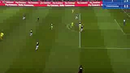 Mariusz Stepinski Goal - AC Milan vs Chievo 1-1 18.3.2018 (HD)