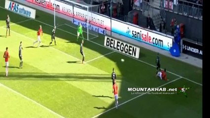 Mimoun Mahi vs Oussama Idrissi