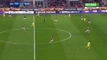 Roberto Inglese Goal HD - AC Milant1-2tChievo 18.03.2018