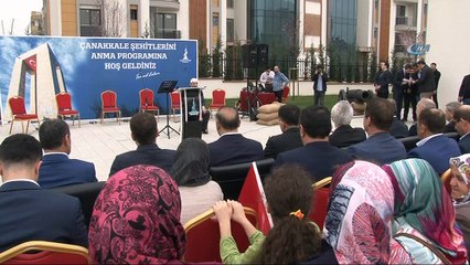 Sancaktepe’de Çanakkale Zaferi’nin 103'üncü yıl dönümünü anıldı