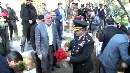 Diyarbakır’da 18 Mart Çanakkale Zaferi kutlandı