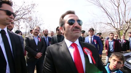 18 Mart Şehitleri Anma Günü ve Çanakkale Deniz Zaferi'nin 103. Yıl Dönümü - BİNGÖL/ŞIRNAK/MUŞ