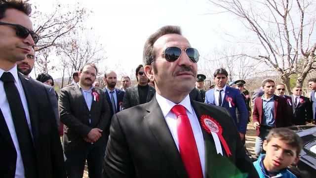 18 Mart Şehitleri Anma Günü ve Çanakkale Deniz Zaferi'nin 103. Yıl Dönümü - BİNGÖL/ŞIRNAK/MUŞ