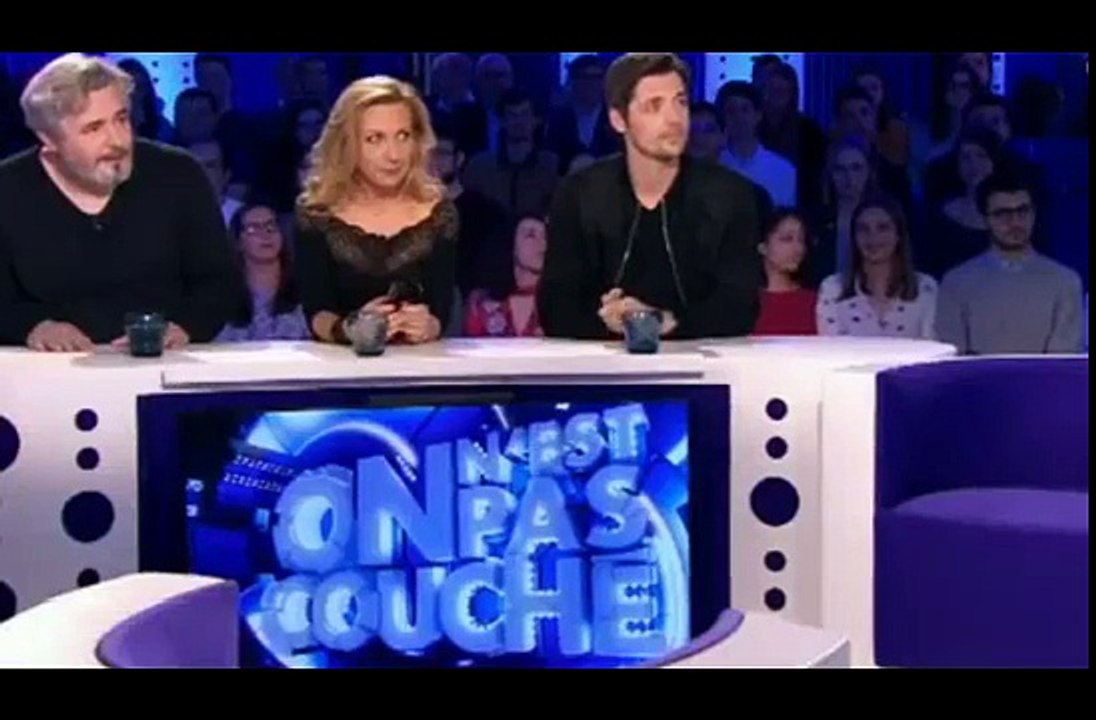 Nicolas Rey à ONPC:"Zemmour a fait pleurer ma grand-mère"|On n'est pas couché 17 mars 2018