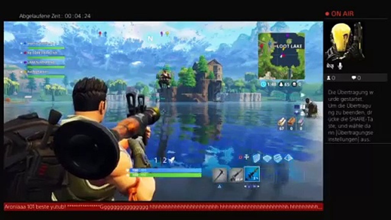 Ps4-live-Übertragung von aronia gamar (5)