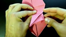 Origami: Espada Ninja - Instruções em Português PT-BR