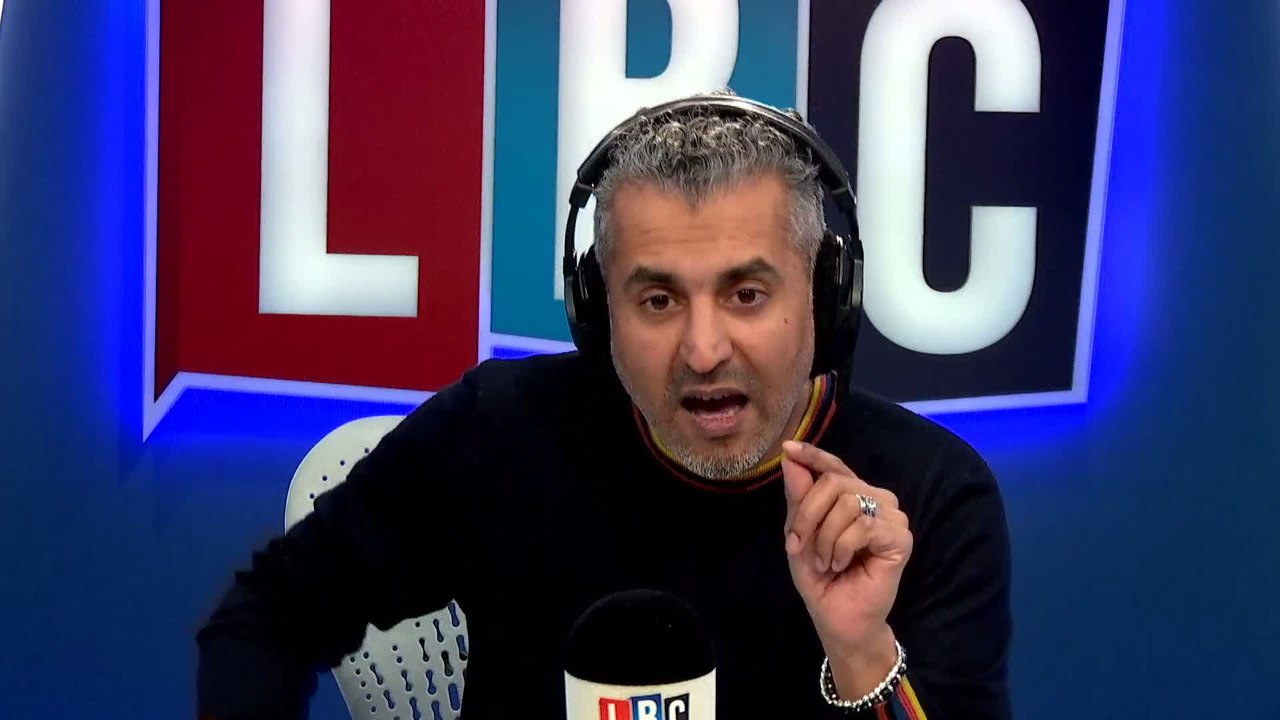 Maajid Nawaz: "Russia's Fingerprints Are All Over It"