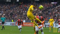 PSG beat Nice thanks to Dani Alves' first Ligue 1 goal