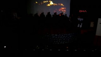 İzmir Foça'da Çanakkale Şehitleri Anıldı-Hd