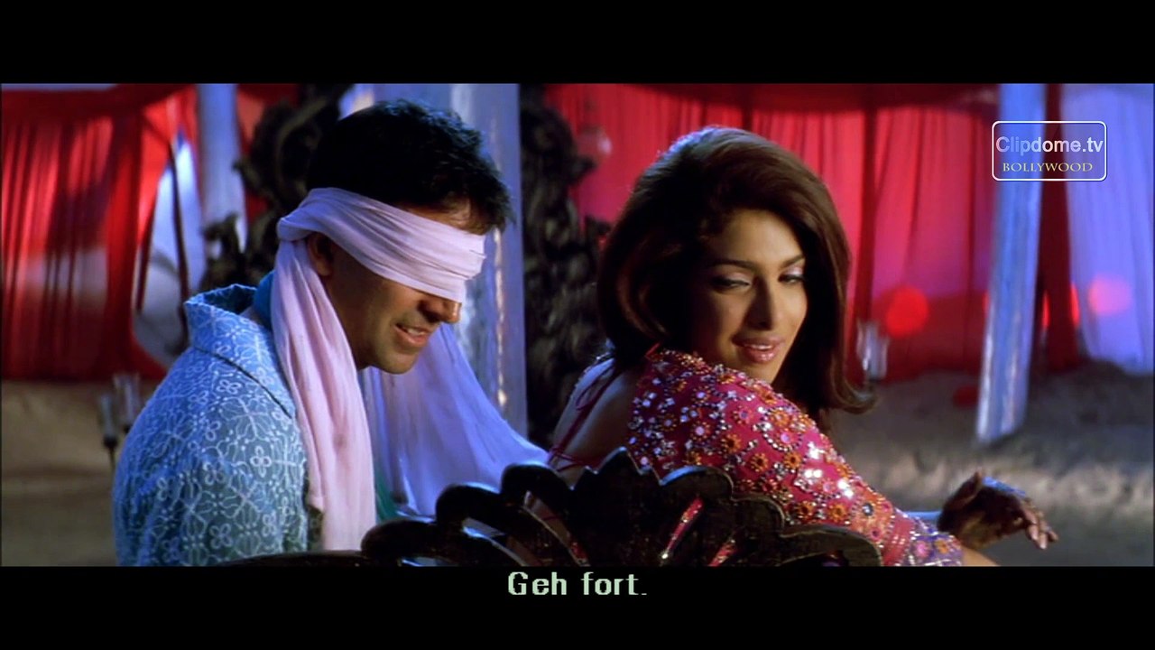 Chup Ja Chup Ja | Clipdome.tv | German | Bollywood HD