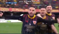 Enrico Brignola Goal Benevento 1-0 Cagliari