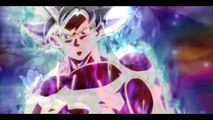 Mastered Ultra Instinct Goku TOTALLY OVERPOWERS Jiren! (1) - DBS - 130 - Full HD - Eng Subs