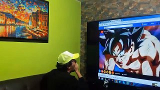 Dragon Ball Super Capitulo 130 Reacciones Alrededor de Latinoamerica en Bares y Plazas