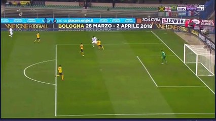 Josip Ilicic Goal ~ Hellas Verona vs Atalanta 0-3 /18/03/2018 Serie A