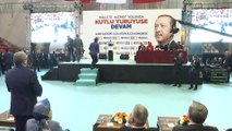 AK Parti Sancaktepe 4. Olağan Kongresi - Enerji ve Tabii Kaynaklar Bakanı Albayrak (1) - İSTANBUL